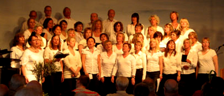 K�ren som den s�g ut p� Valborg 2007